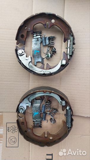 4659033020 комплект ручника Camry 30 40 50