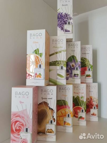 Ароматический диффузор