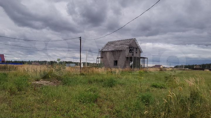 Участок 13 сот. (ИЖС)