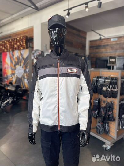 Куртка текстиль Harley-Davidson