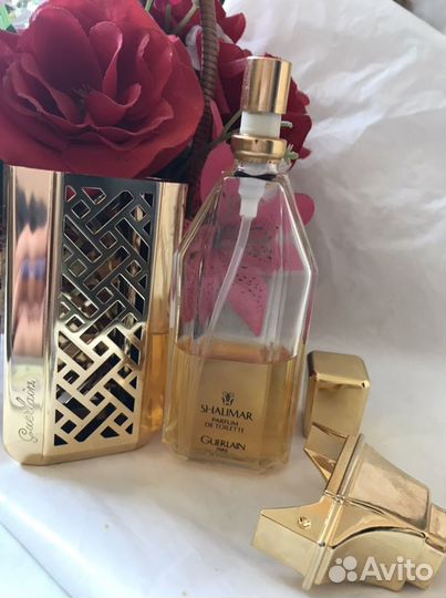 Духи винтаж Guerlain