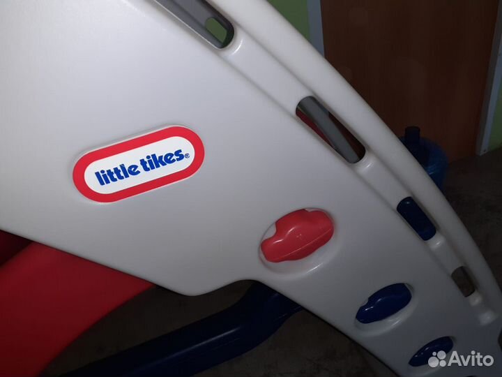 Горка для улицы