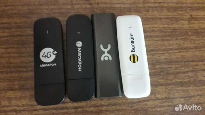 Модемы и роутеры 4g