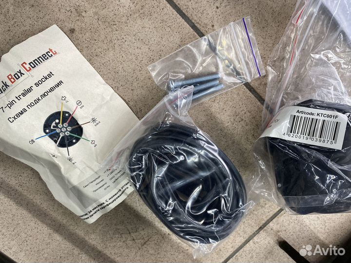 Фаркоп на ford transit форд транзит