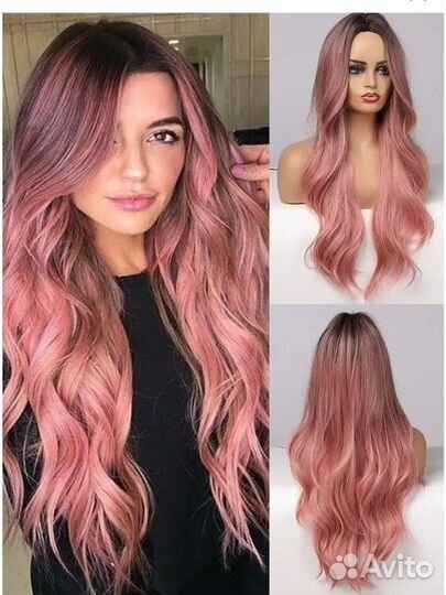 Парик женский новый