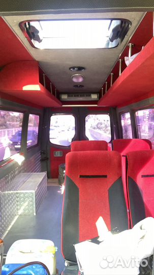 Mercedes-Benz Sprinter 2.2 МТ, 2006, 555 555 км