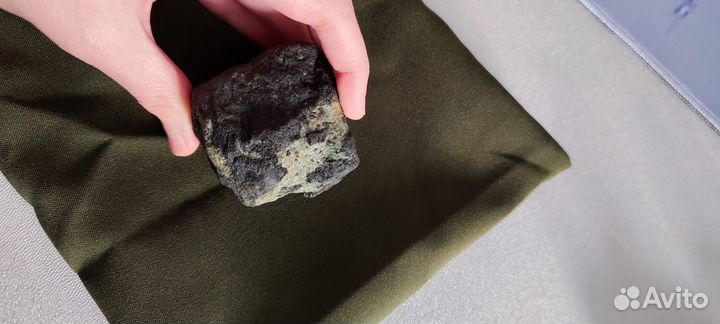 Черный турмалин