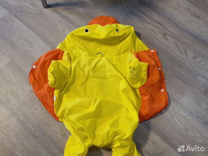 Костюм для собаки. Комбинезон. Дождевик