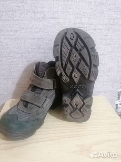 Ботинки д/с Ecco, р. 31