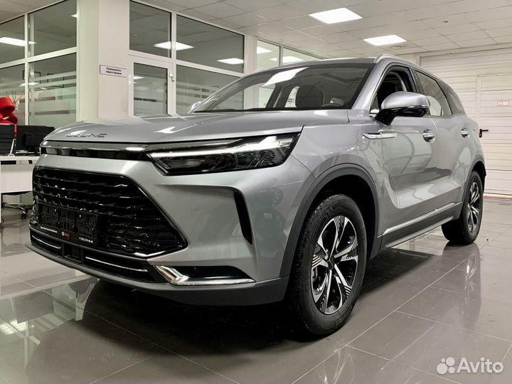 BAIC X7 1.5 AMT, 2023