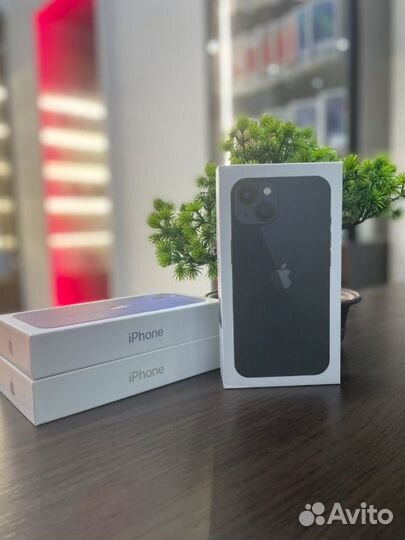 iPhone 13, 128 ГБ