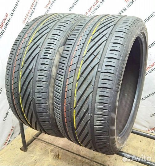 Uniroyal RainSport 5 265/40 R21