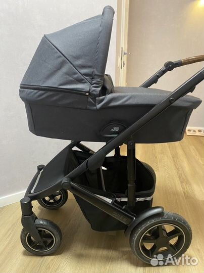 Коляска britax romer smile 3 2 в 1