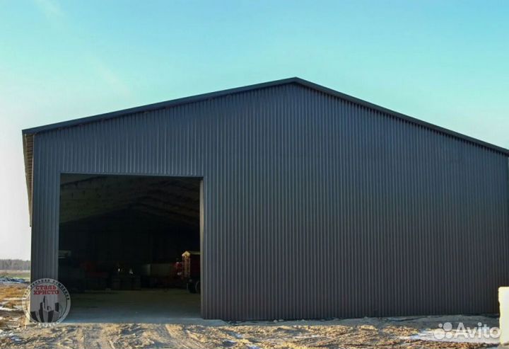 Проектирование зернотоков