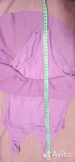 Купальник для танцев и гимнастики