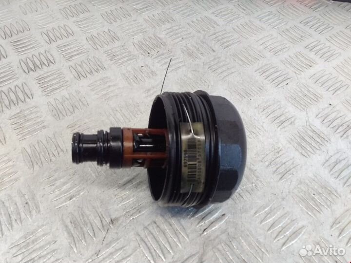 Корпус масляного фильтра BMW 3 E46 2001