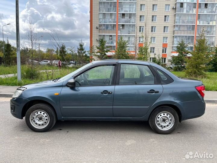 LADA Granta 1.6 МТ, 2015, 197 650 км