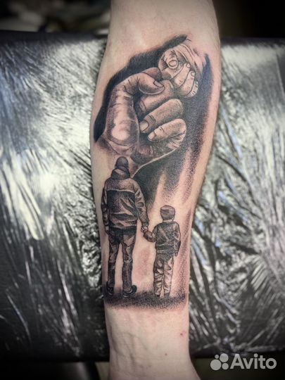 Татуировка