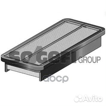 Фильтр воздушный chevrolet: lanos хэтчбек 05