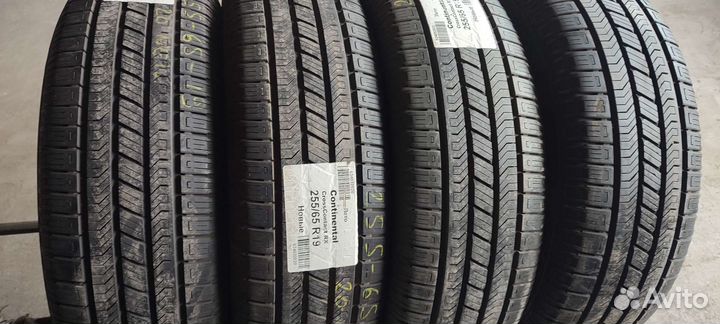 Continental ContiCrossContact RX 255/65 R19 114V