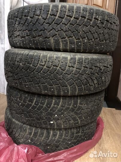 Nokian Tyres Nordman SUV 225/65 R17 106