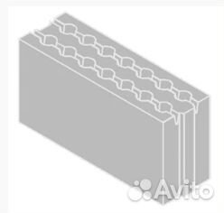 Камень перегородочный 130 пг опт