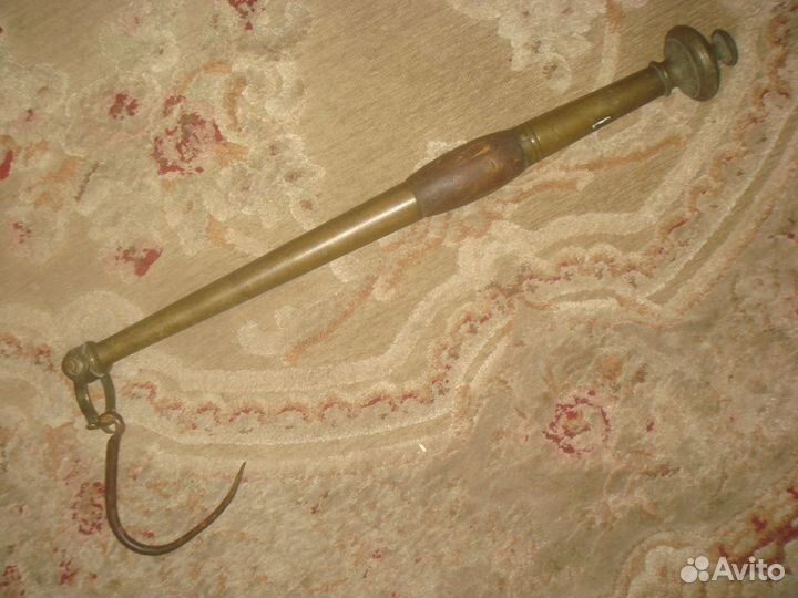 Весы - безмены старинные