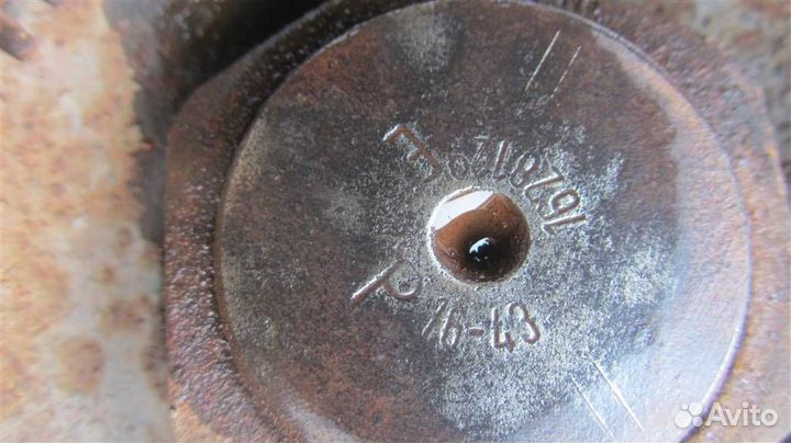 Редуктор заднего моста DAF Xf 105