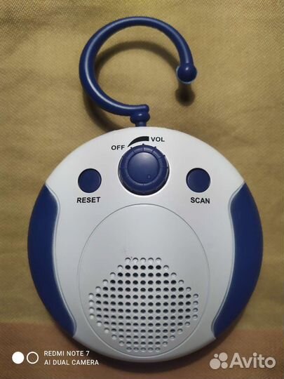 Радиоприемник переносной