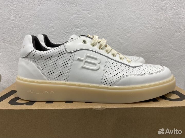 Кеды мужские Baldinini 43р оригинал