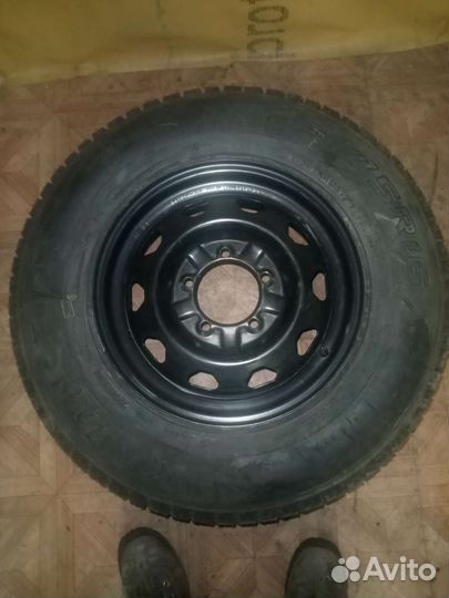 Колеса в сборе продам
