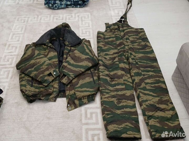 Форма спец. одежда