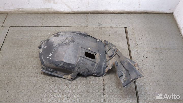 Защита арок (подкрылок) BMW 3 E90, E91, E92, E93