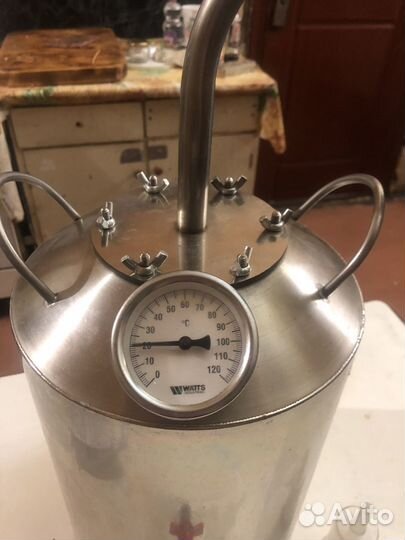 Самогонный аппарат 12 литров