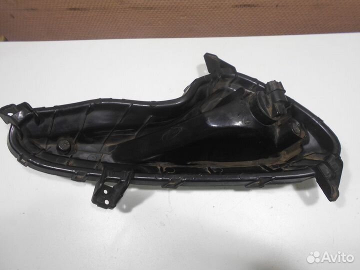 Противотуманка левая Hyundai Solaris 14-17 г/в