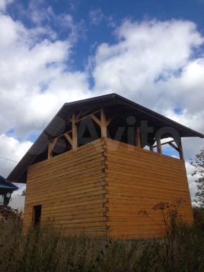 Дом 75 м² на участке 15 сот.