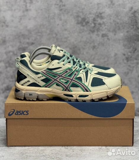 Зимние термо кроссовки asics Gel