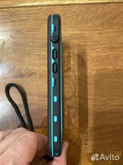 Подводный чехол на iPhone 14 pro