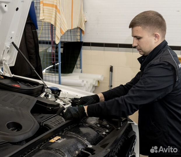 Шиномонтаж R17