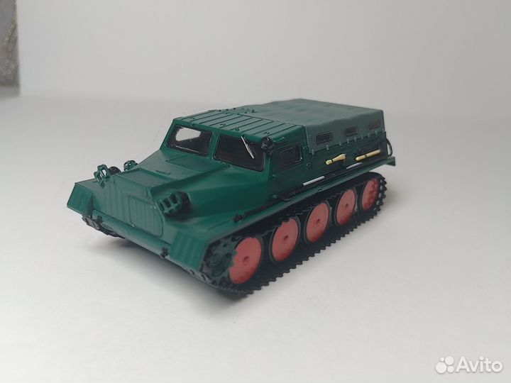Гт-С SSM 1:43