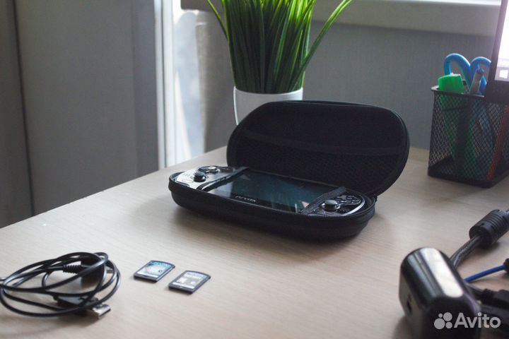 Ps vita прошитая fat версия