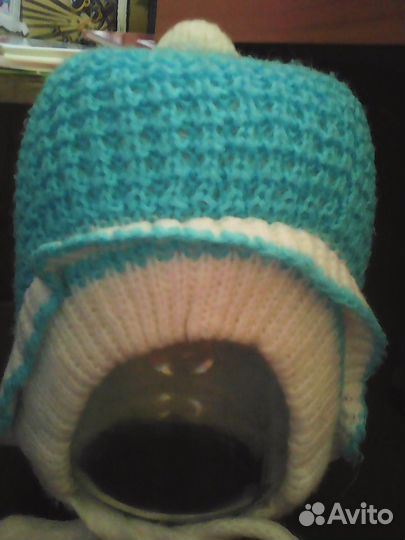 Деми сезонные шапочки