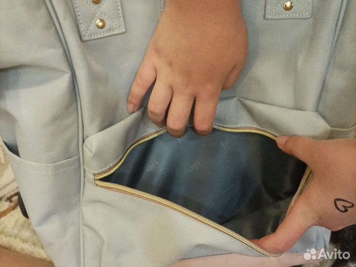 Школьный рюкзак