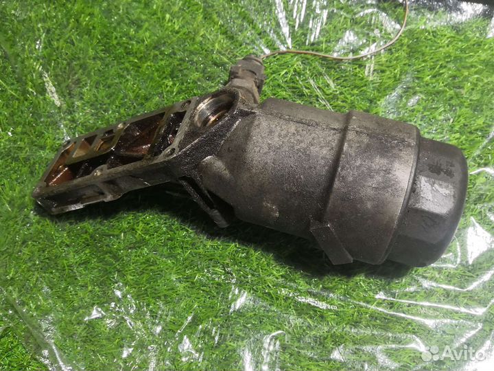 Корпус масляного фильтра BMW 3 e46