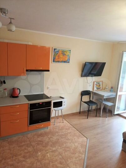 Квартира-студия, 31 м², 3/16 эт.