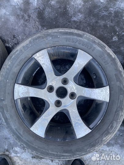 Литье диски R14 4x98