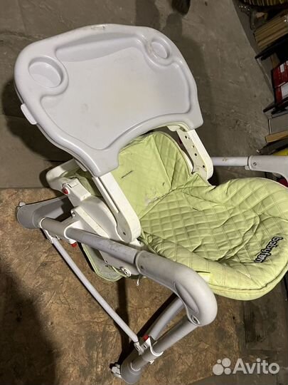 Детский стульчик для кормления