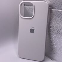 Чехол на iPhone 13 Pro max Silikon Case