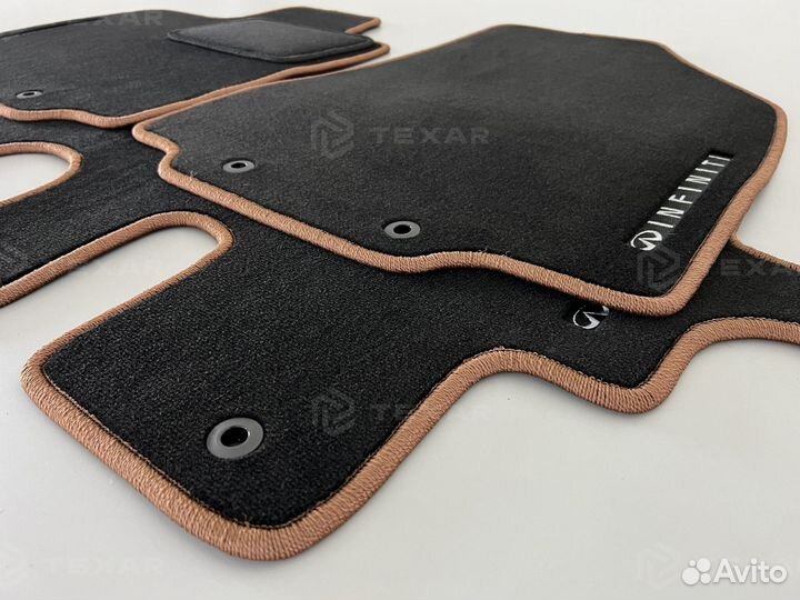 Коврики на Infiniti QX60 I BP