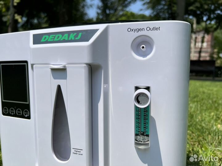 Кислородный концентратор 5л Бесплатная доставка